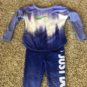 2T Nike outfit
